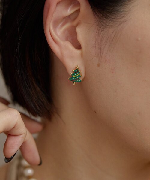 ear PAPILLONNER（イア パピヨネ） ピアス 「WEB限定」クライミング