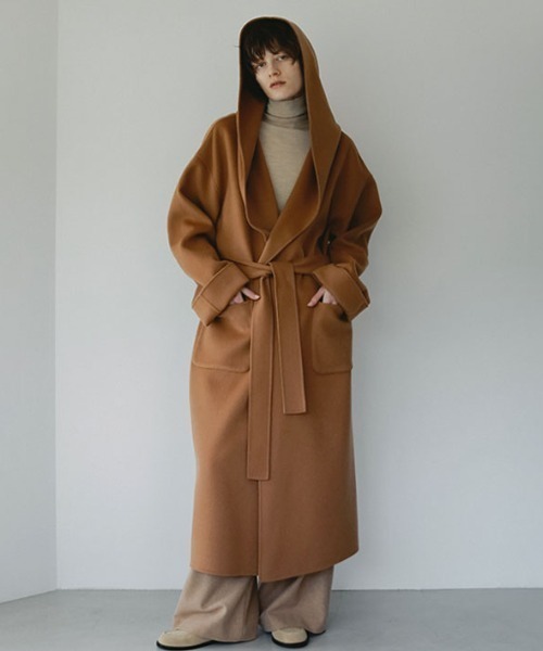 ETRE TOKYO（エトレトウキョウ） コート アウター SANTEウールカシミヤ