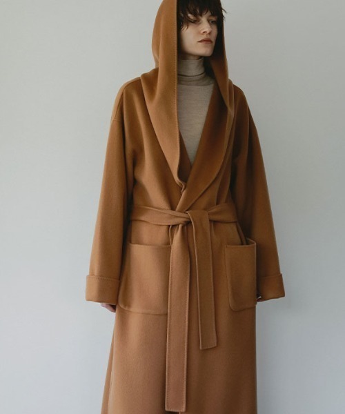 ETRE TOKYO（エトレトウキョウ） コート アウター SANTEウールカシミヤ