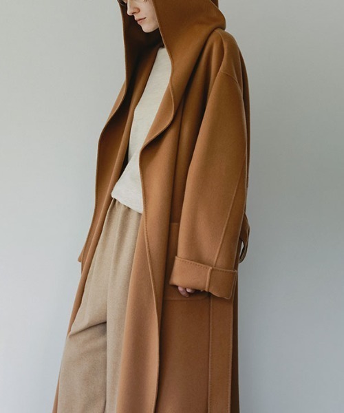 ETRE TOKYO（エトレトウキョウ） コート アウター SANTEウールカシミヤ