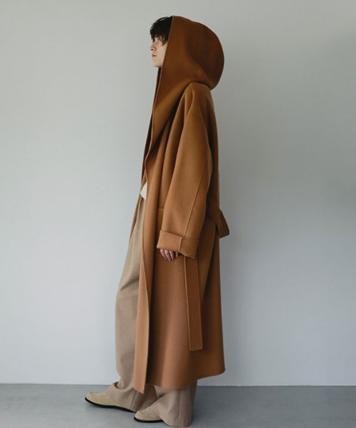 ETRE TOKYO（エトレトウキョウ） コート アウター SANTEウールカシミヤ