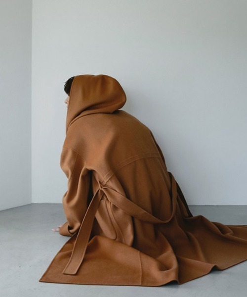 ETRE TOKYO（エトレトウキョウ） コート アウター SANTEウールカシミヤ