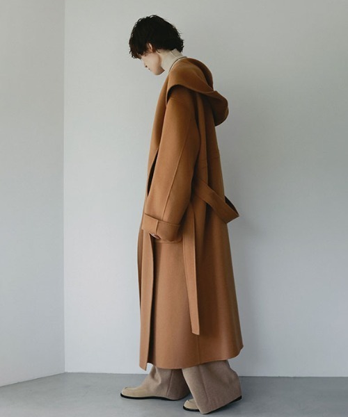 ETRE TOKYO（エトレトウキョウ） コート アウター SANTEウールカシミヤ