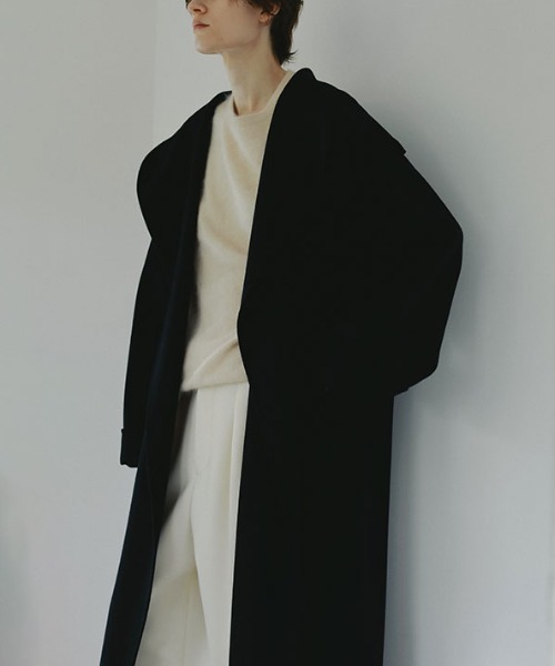 ETRE TOKYO（エトレトウキョウ） コート アウター SANTEウールカシミヤ