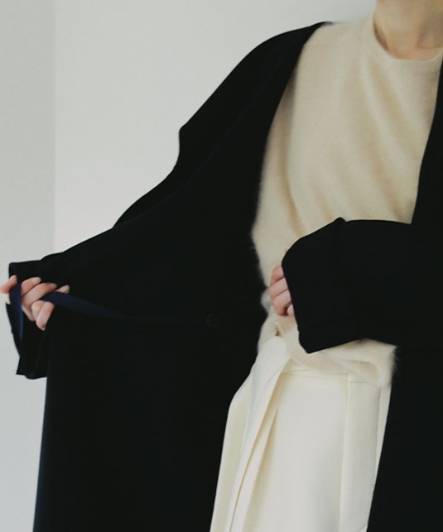 ETRE TOKYO（エトレトウキョウ） コート アウター SANTEウールカシミヤ