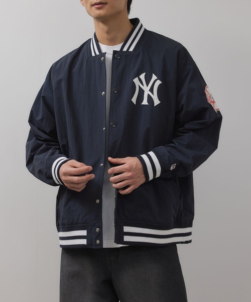 MLB ナイロンジャケット MLB Lightweight Nylon Stadium Jacket/MLB