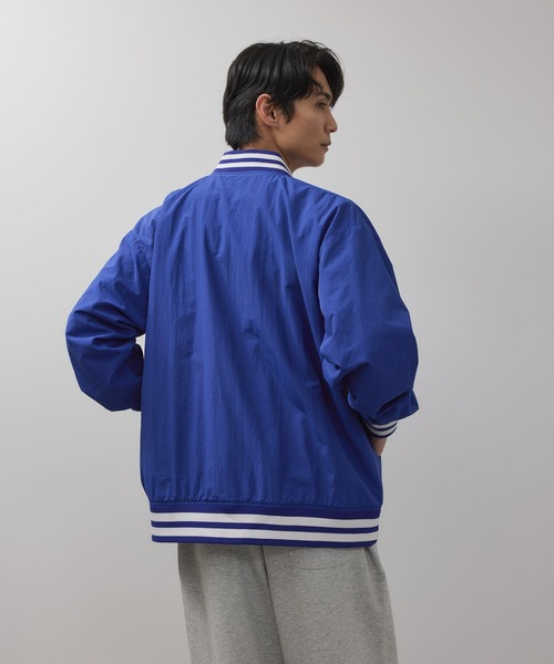 MLB ナイロンジャケット MLB Lightweight Nylon Stadium Jacket/MLB