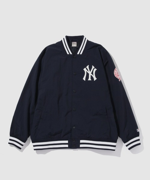 MLB ナイロンジャケット MLB Lightweight Nylon Stadium Jacket/MLB