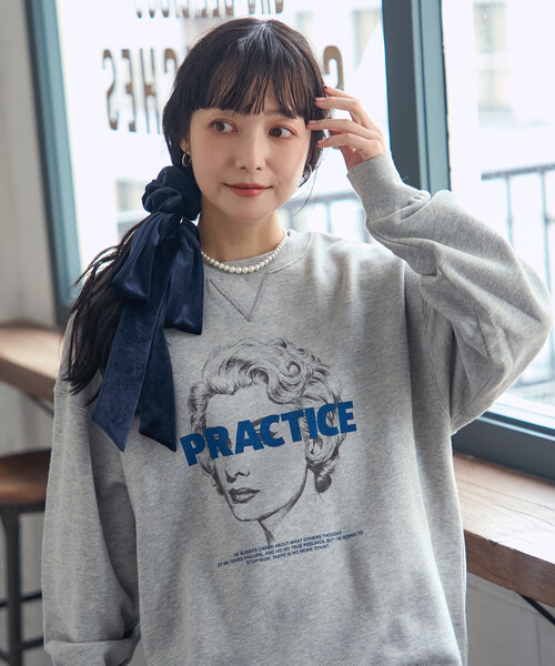 FREAK'S STORE（フリークスストア） トレーナー スウェット パーソン