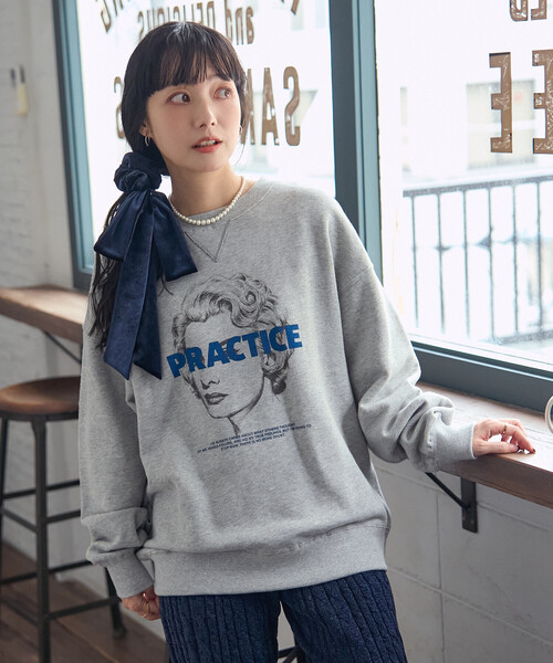 FREAK'S STORE（フリークスストア） トレーナー スウェット パーソン