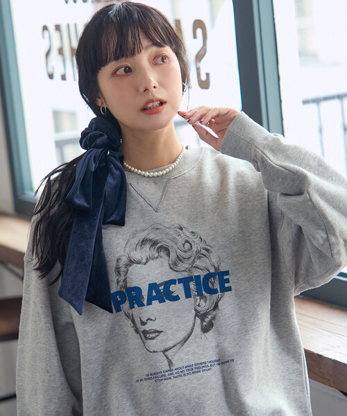 FREAK'S STORE（フリークスストア） トレーナー スウェット パーソン