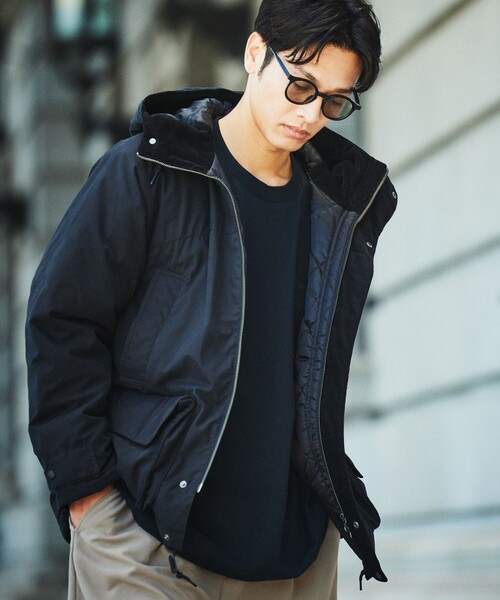 FREAK'S STORE（フリークスストア） マウンテンパーカー MEDIUM