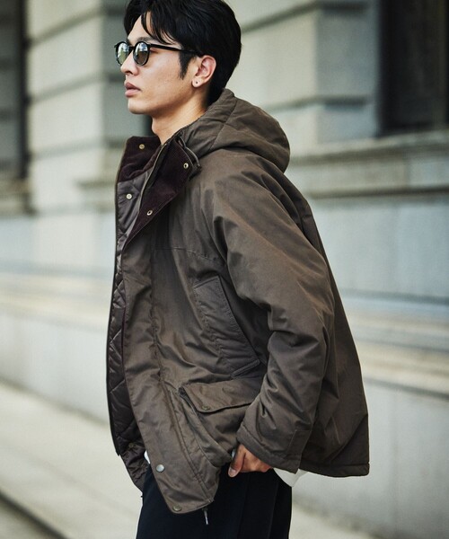 FREAK'S STORE（フリークスストア） マウンテンパーカー MEDIUM