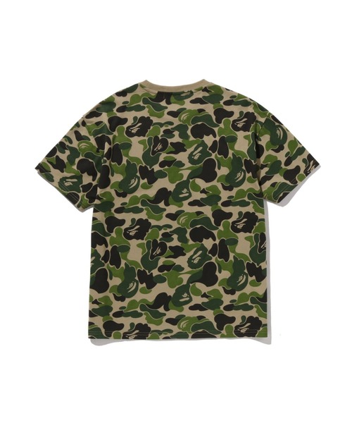 A BATHING APE（アベイシングエイプ） tシャツ ABC CAMO CRYSTAL STONE