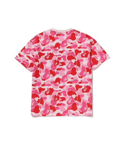 tシャツ ABC CAMO CRYSTAL STONE OVERSIZED TEE レディースの画像