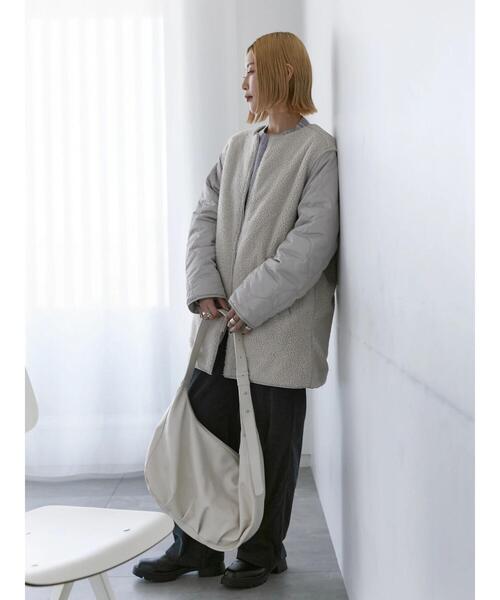 「Samansa Mos2 blue」 ブルゾン F キナリ レディース_画像6