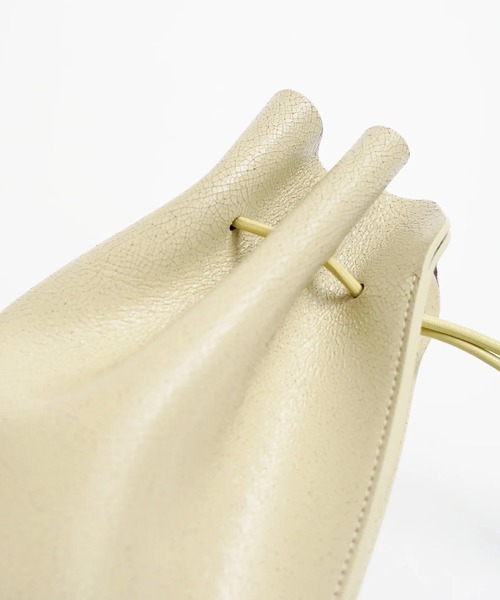 ITTI（イッチ） ショルダーバッグ バッグ HERRIE KINCHAKU POUCH - PM