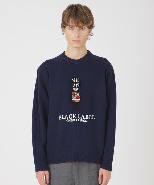 BLACK LABEL CRESTBRIDGE（ブラックレーベル クレストブリッジ