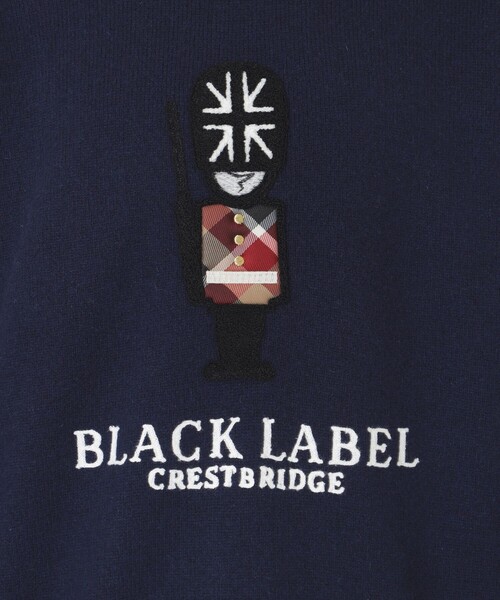 BLACK LABEL CRESTBRIDGE（ブラックレーベル クレストブリッジ