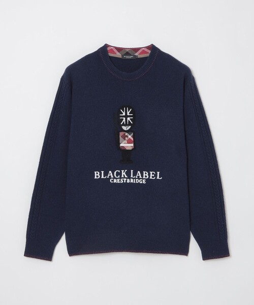 BLACK LABEL CRESTBRIDGE（ブラックレーベル クレストブリッジ