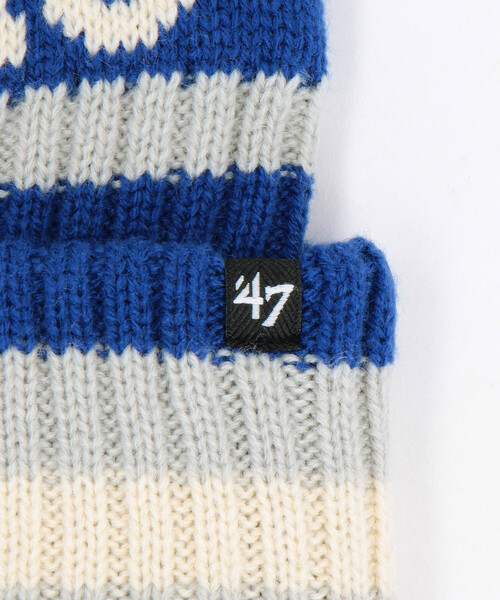 FREAK'S STORE ニット帽 ニットキャップ '47/フォーティーセブン 47