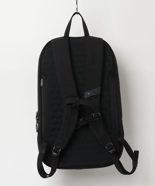 WEXLEY（ウェクスレイ） リュック FREE ブラック系その他 メンズ