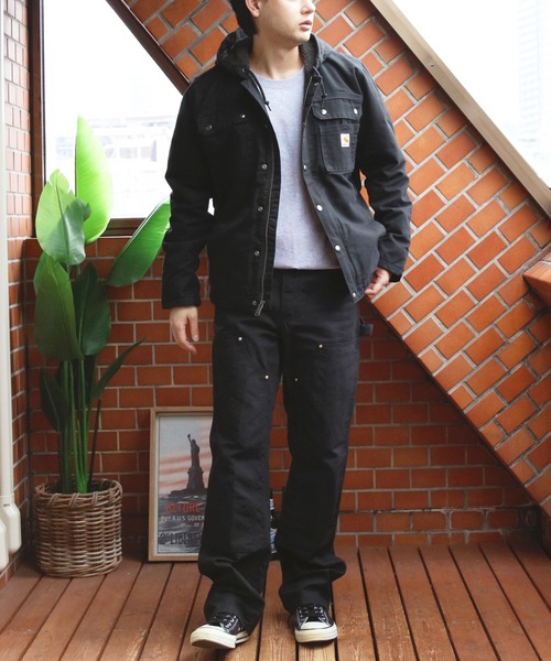 Carhartt（カーハート） ブルゾン アウター ダックワークジャケット 裏