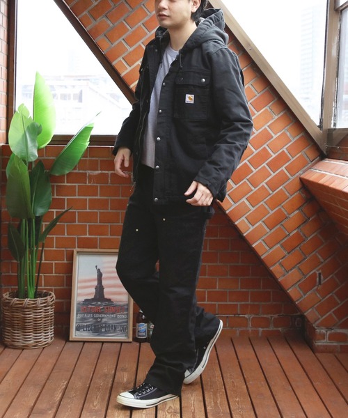 Carhartt（カーハート） ブルゾン アウター ダックワークジャケット 裏
