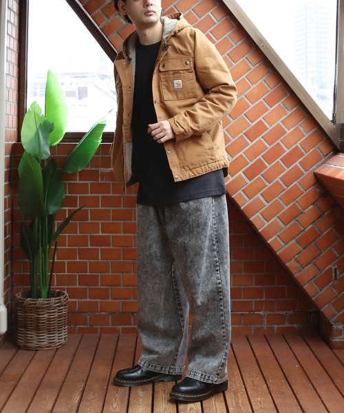 Carhartt カーハート ブルゾン ジャケット カーキー Carhartt WIP New Year Active Jacket Dark Conifer カーハート