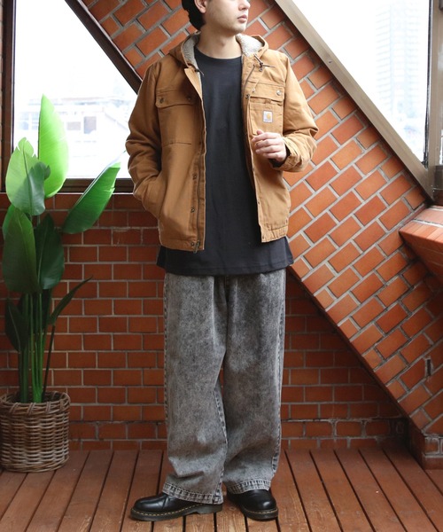Carhartt（カーハート） ブルゾン アウター ダックワークジャケット 裏