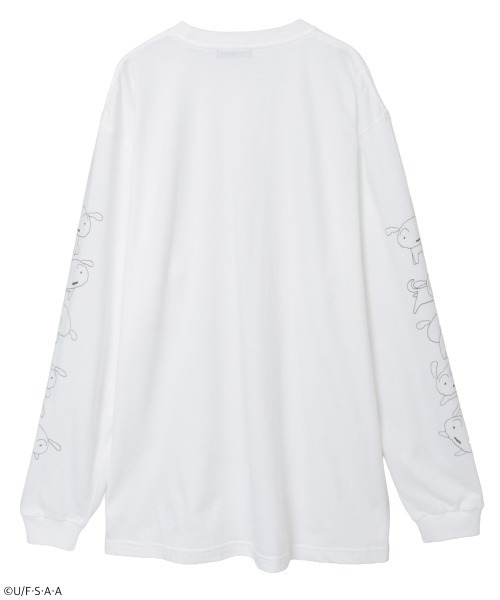 Candy Stripper（キャンディーストリッパー） tシャツ 「クレヨン