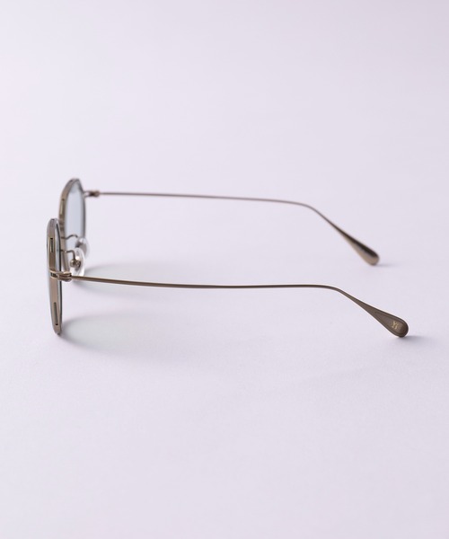 Y's ワイズ  眼鏡 メガネ フレーム  81-0040-3 48サイズ Y's (ワイズ) EYEWEAR 81-0040-2 // GRAY & CLEAR WORM GRAY ［made in
