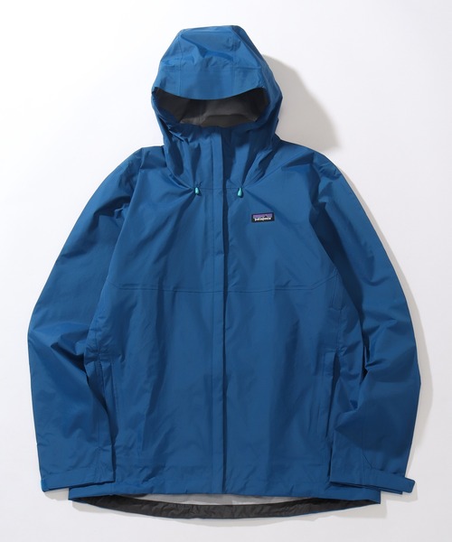 patagonia（パタゴニア） ナイロンブルゾン S ブラック メンズ