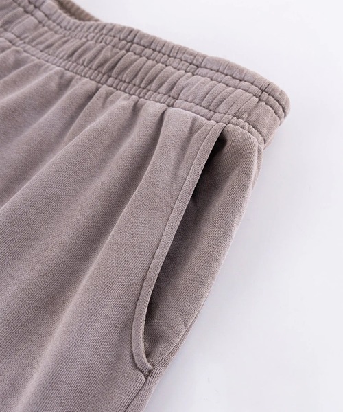 WOKE EDGE（ウォークエッジ） スウェットパンツ ジャージ Faded Navy