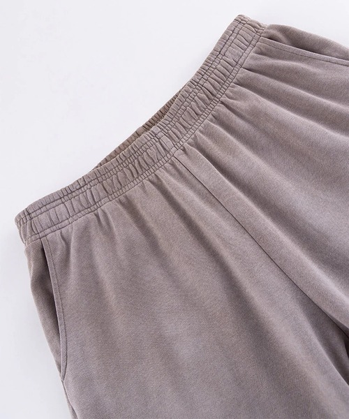 WOKE EDGE（ウォークエッジ） スウェットパンツ ジャージ Faded Navy