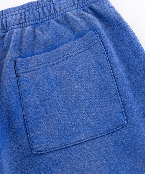 WOKE EDGE（ウォークエッジ） スウェットパンツ ジャージ Faded Navy