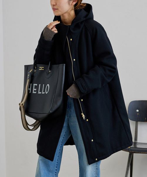 フレームワーク　コットンキャンバスコート　38 コットンキャンバスコート（その他ブルゾン／アウター）｜FRAMeWORK