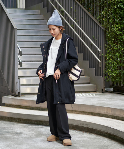 定価5万＊極美品✨ フレームワーク ダウンコート 完売品 ブラック 38 M セール】ダウンコート（ダウンジャケット/コート）｜FRAMeWORK