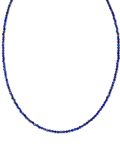 「les bonbon」 ネックレス FREE ブルー レディース_画像3