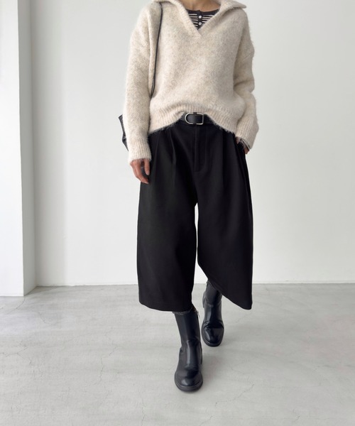 CANAL JEAN（キャナルジーン） パンツ diggity バミューダパンツ