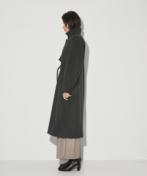 CITY　ロングコート　ブラック Next：日本 ブラック - Long Tall Sally シティコート from Next Japan