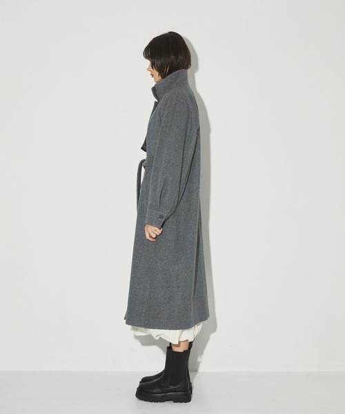 TODAYFUL StandcollarWoolCoat ロングコート38サイズ 楽天市場】【即日出荷】TODAYFUL トゥデイフル Standcollar Wool Coat