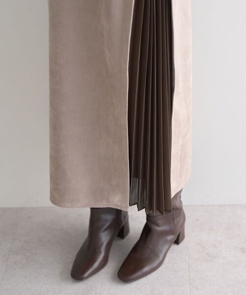 YECCA VECCA（イェッカヴェッカ） ジャンパースカート 「2点SET