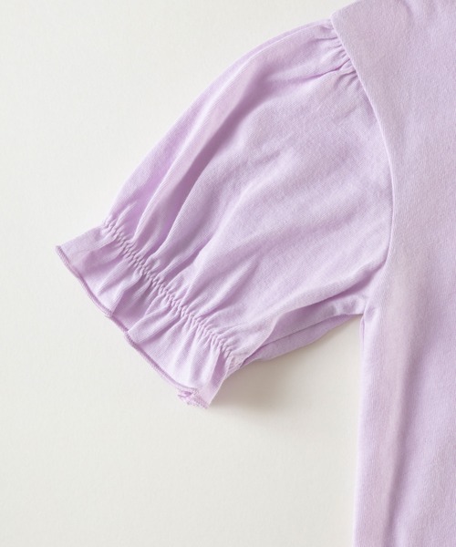 「KP」 「KIDS」半袖Tシャツ 150cm ラベンダー キッズ_画像6
