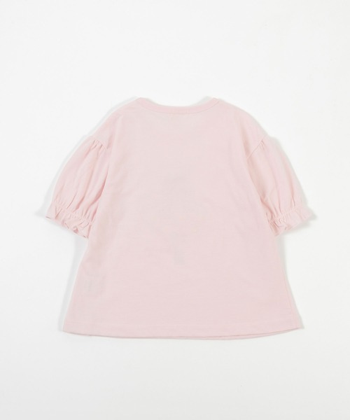 「KP」 「KIDS」半袖Tシャツ 150cm ラベンダー キッズ_画像7
