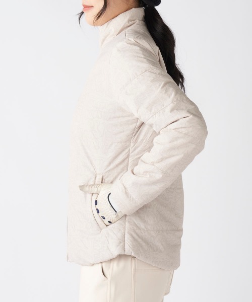 Marie Claire（マリ クレール） ブルゾン アウター 「marie claire