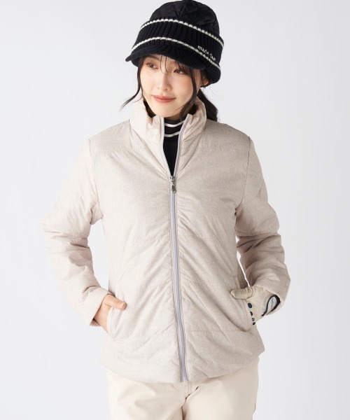 Marie Claire（マリ クレール） ブルゾン アウター 「marie claire