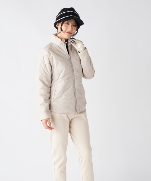 Marie Claire（マリ クレール） ブルゾン アウター 「marie claire