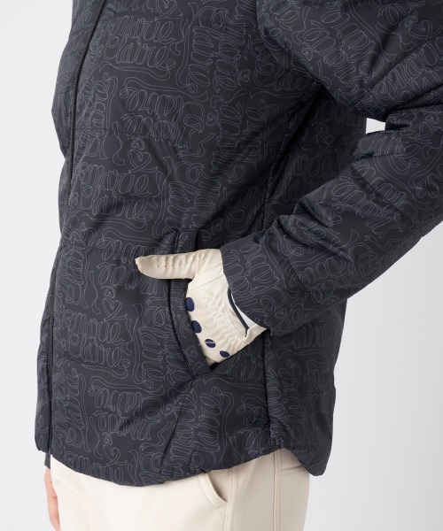 Marie Claire（マリ クレール） ブルゾン アウター 「marie claire