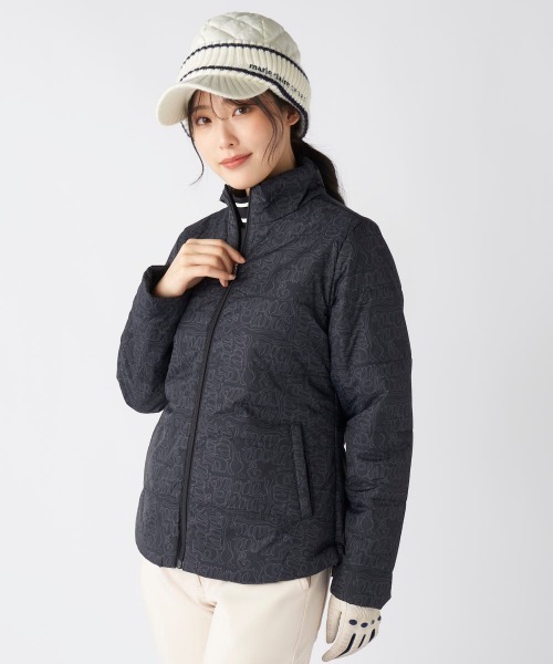 Marie Claire（マリ クレール） ブルゾン アウター 「marie claire